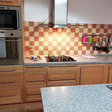 Apartamento Casa Mirella Siena